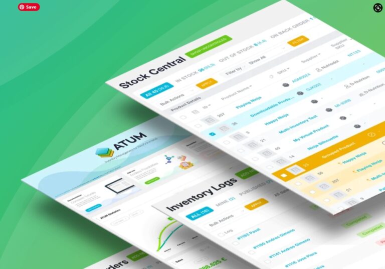 ATUM Inventory Manager for WooCommerce Nulled