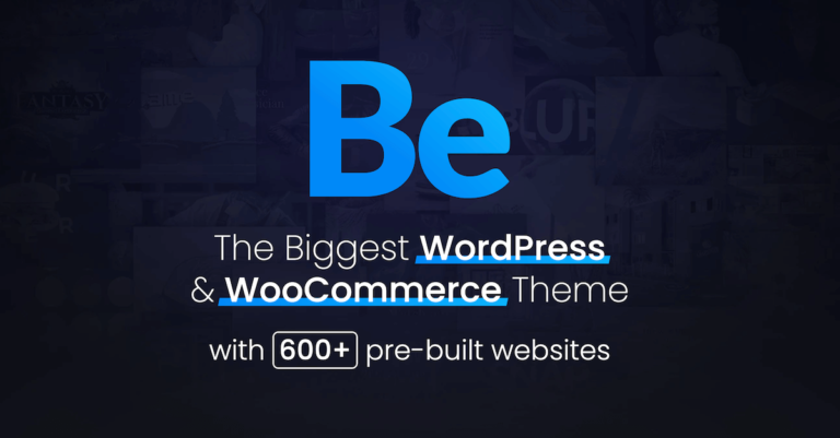 Betheme Free Download Nulled