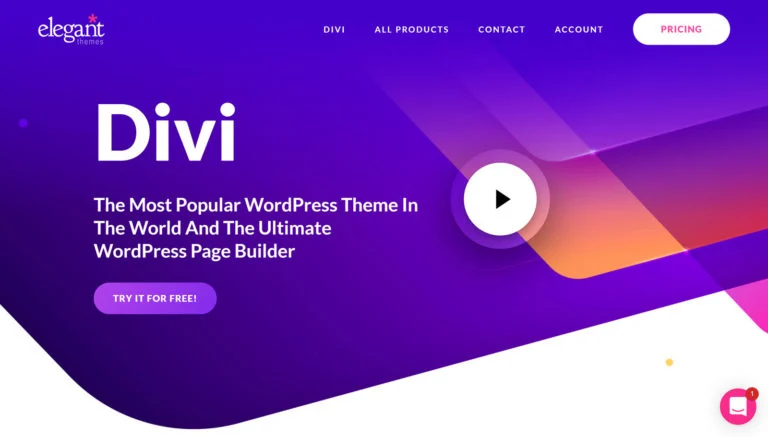Divi Thene Nulled and Divi Builder Nulled