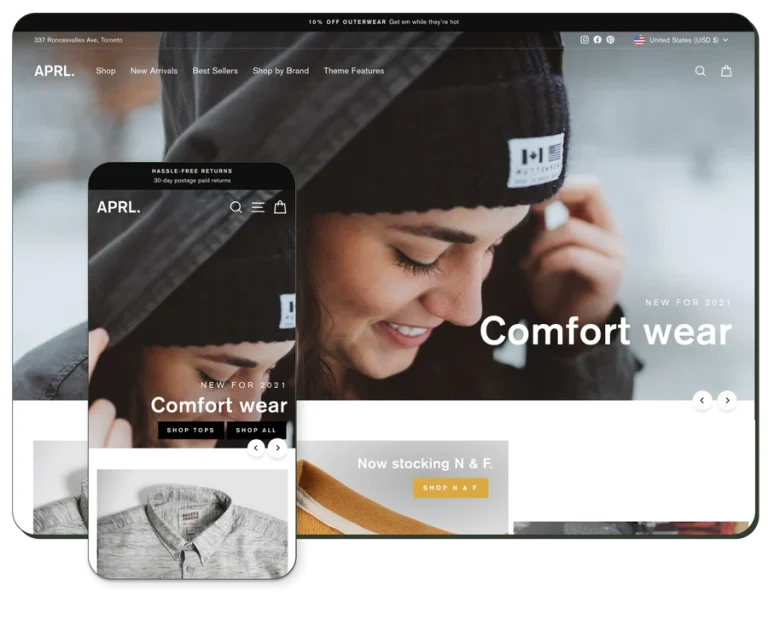 Impulse Shopify Theme Free Download Nulled