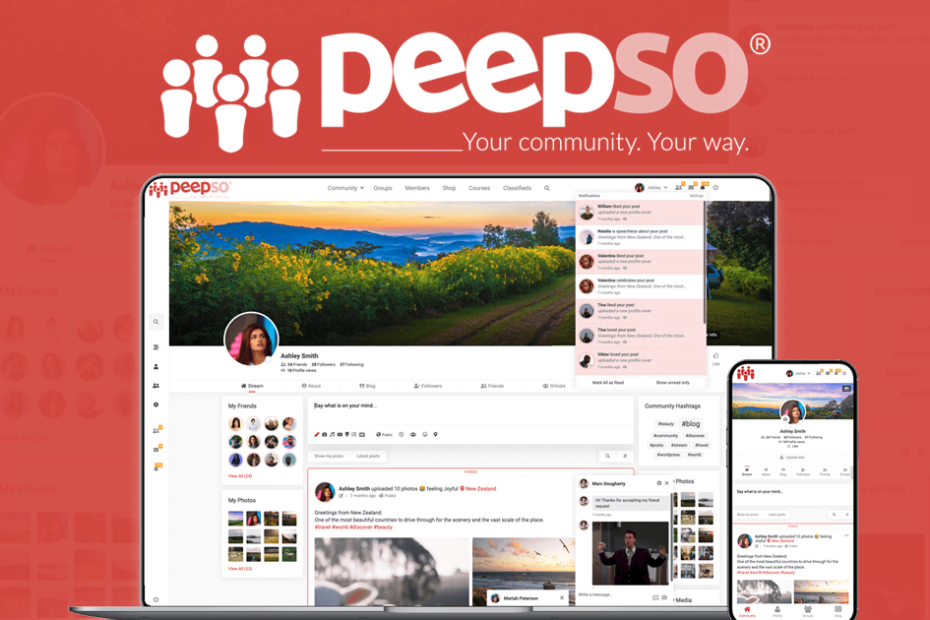 PeepSo Pro Nulled