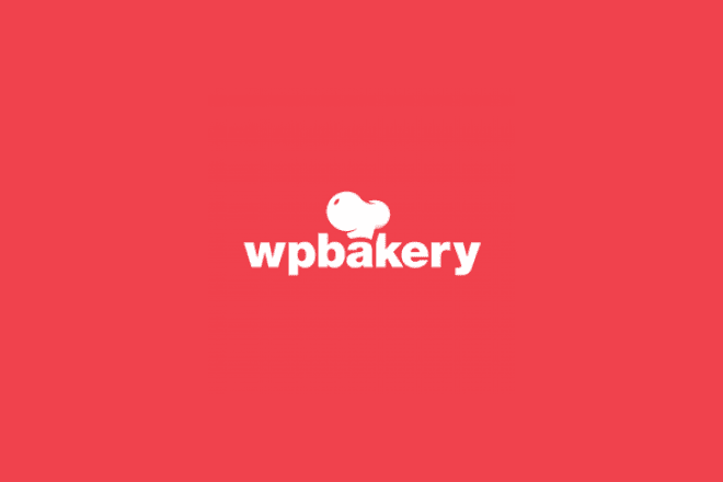 WPBakery Page Builder Nulled