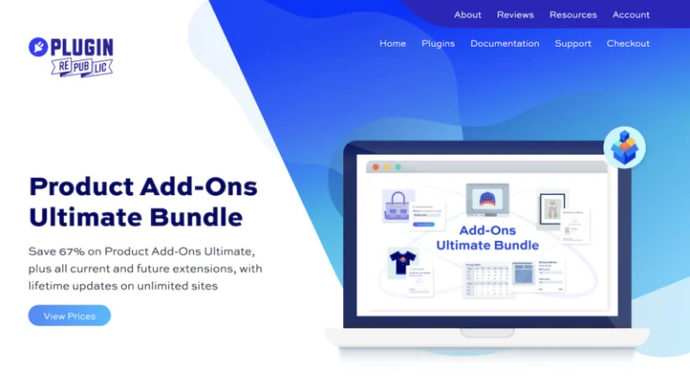 WooCommerce Product Add-Ons Ultimate Nulled