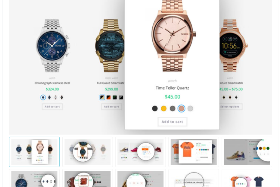 WooCommerce Variation Swatches Pro Nulled
