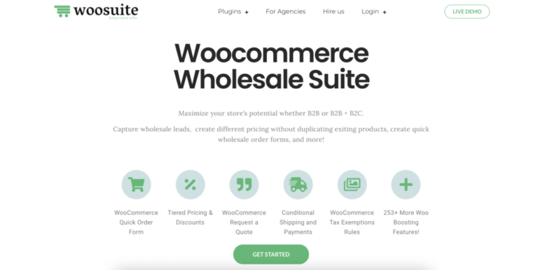 WooCommerce Wholesale Suite Premium Nulled