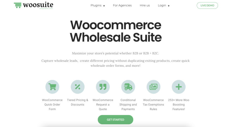 WooCommerce Wholesale Suite Premium Nulled