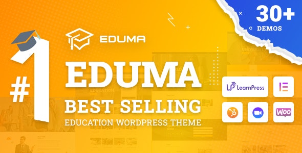 Eduma | Education WordPress Theme - Education WordPress